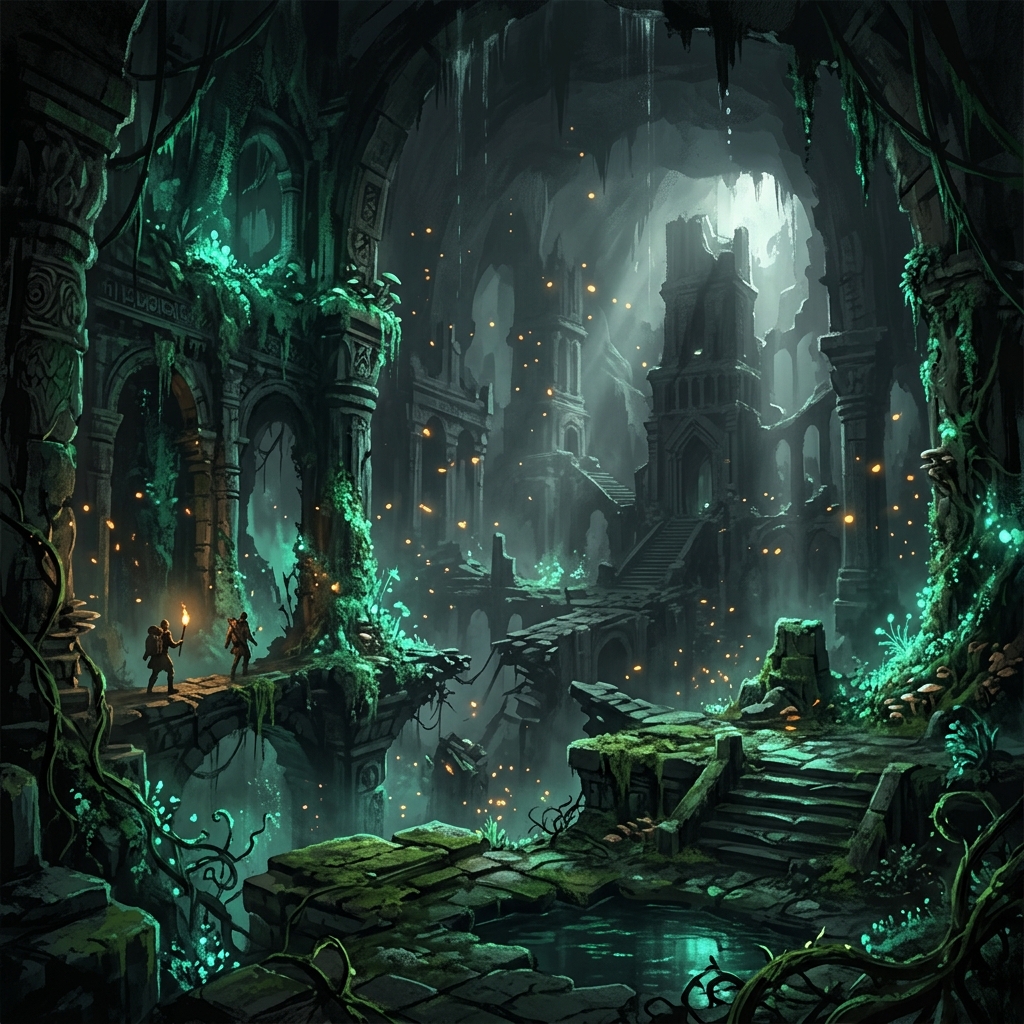 Ruins