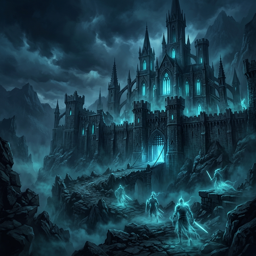 Soul Knight's Citadel